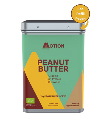 peanut butter protein shake 400g - 14 servings
